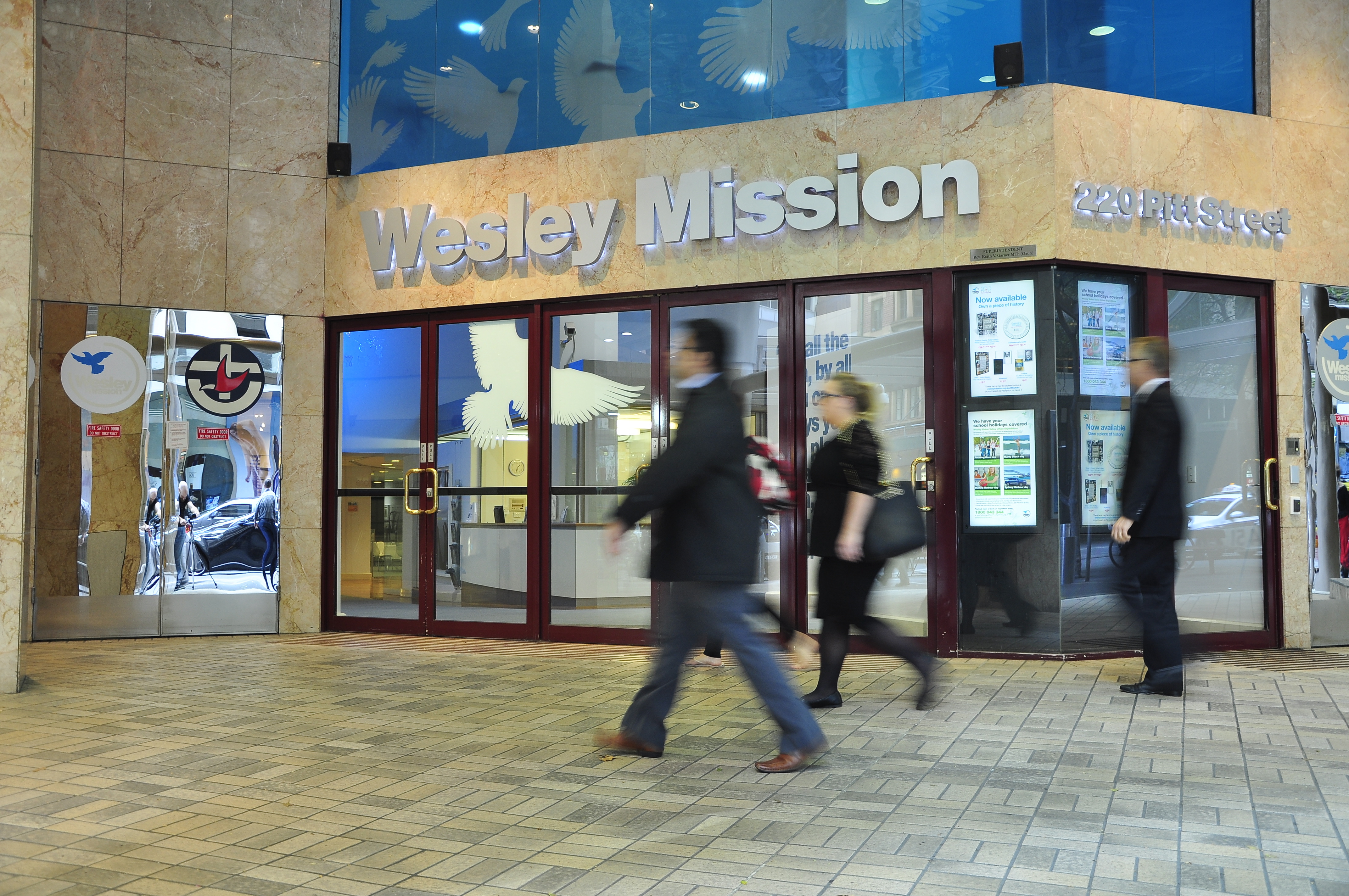 Ebenezer’s long-lasting legacy