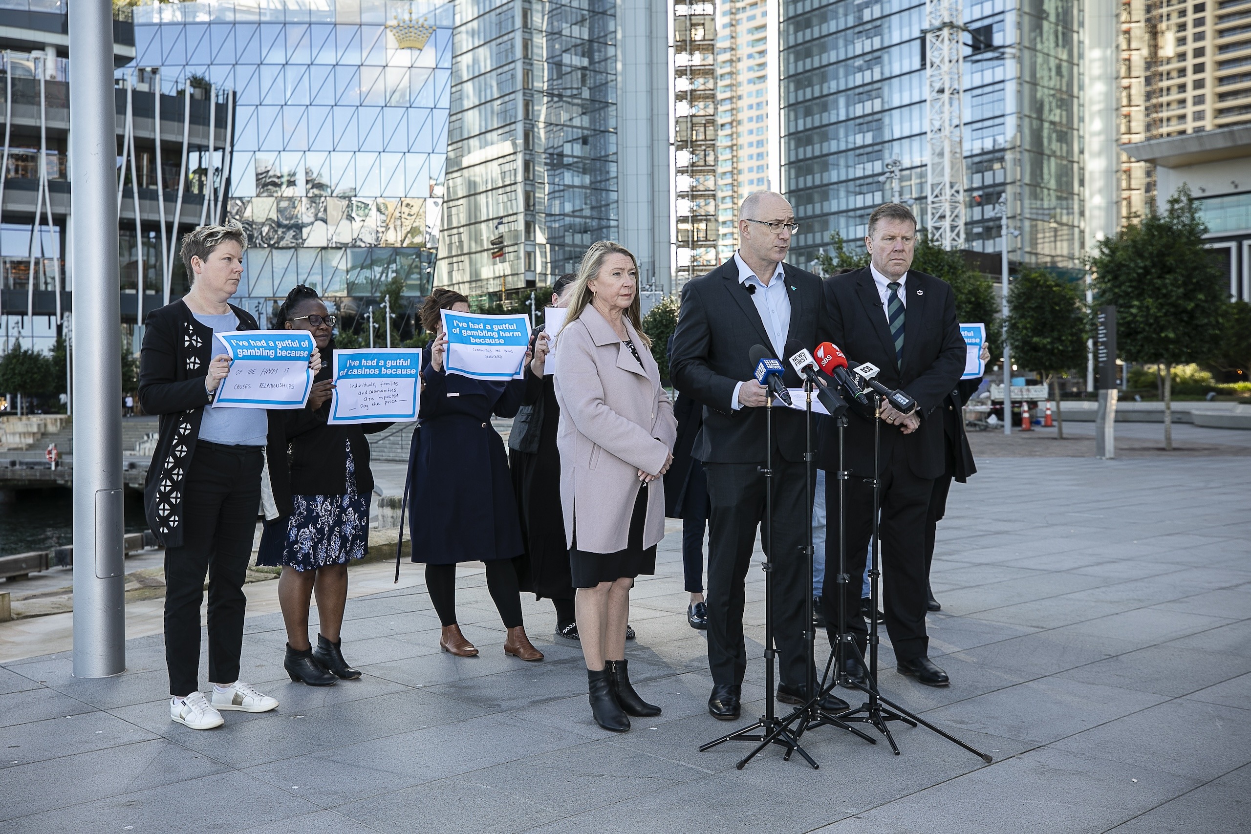 Advocacy | Gambling Reform