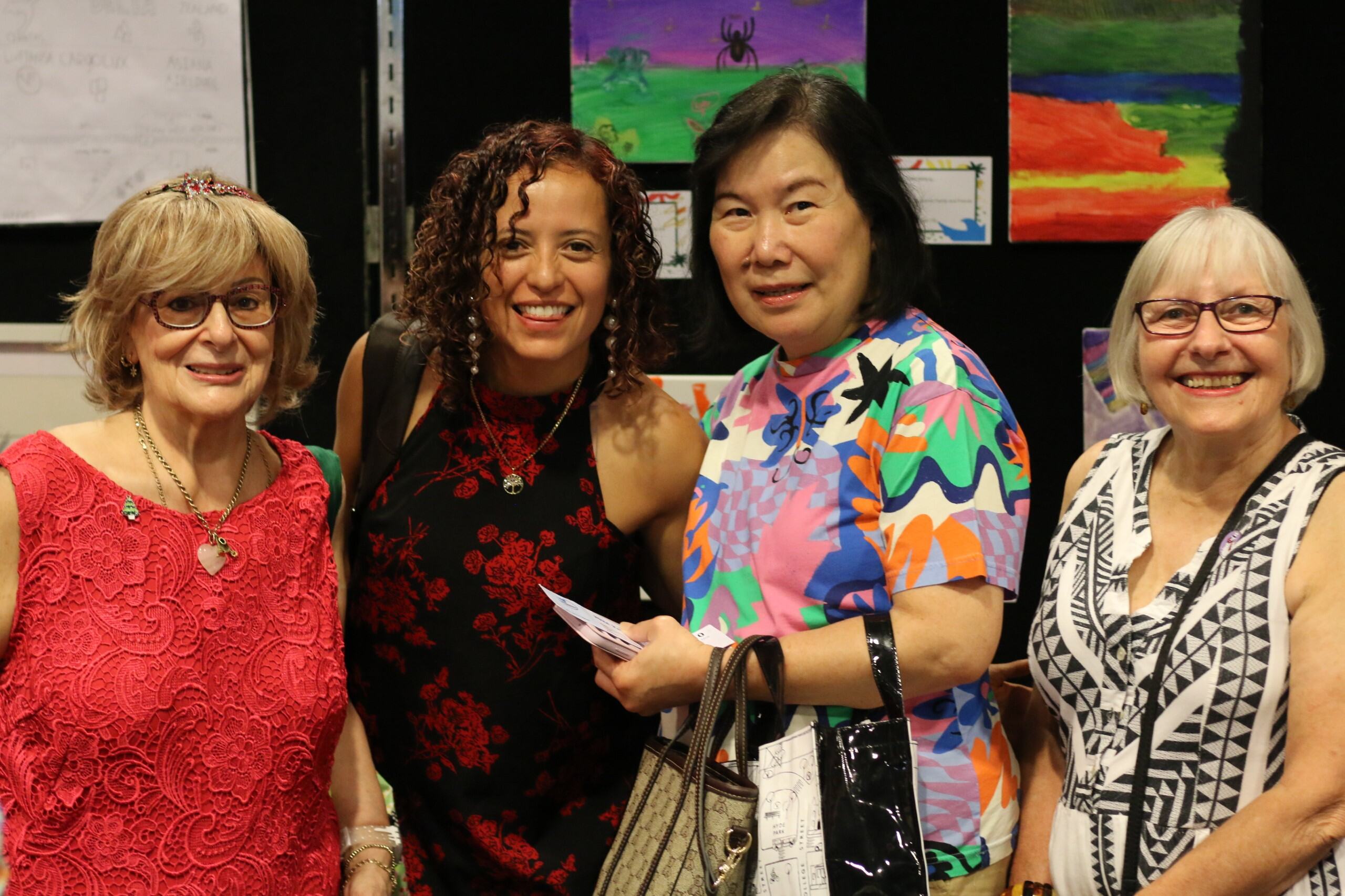 Salsa and smiles: Leslie’s passion for dance lives on as a tutor