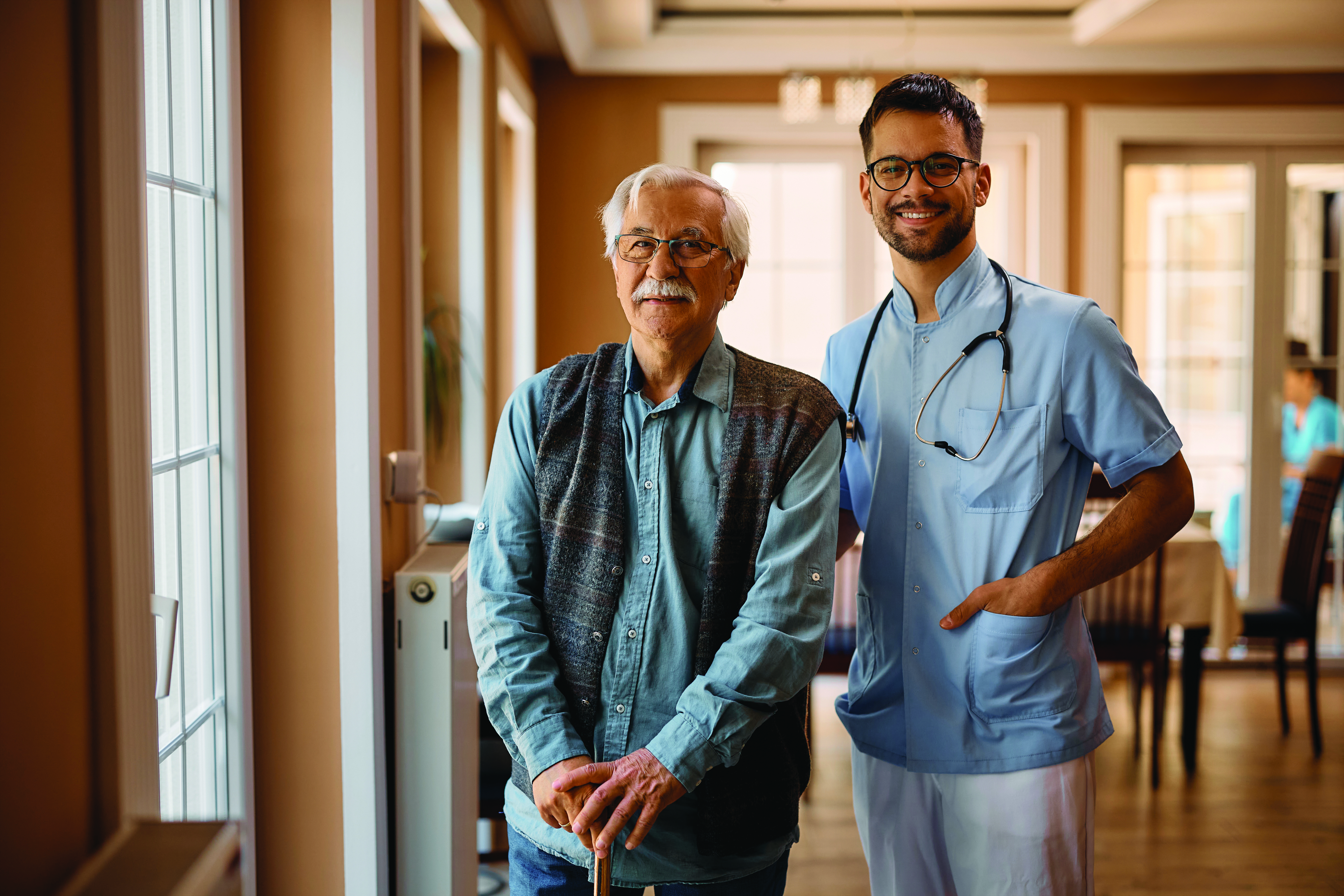 George’s lifelong legacy of generosity