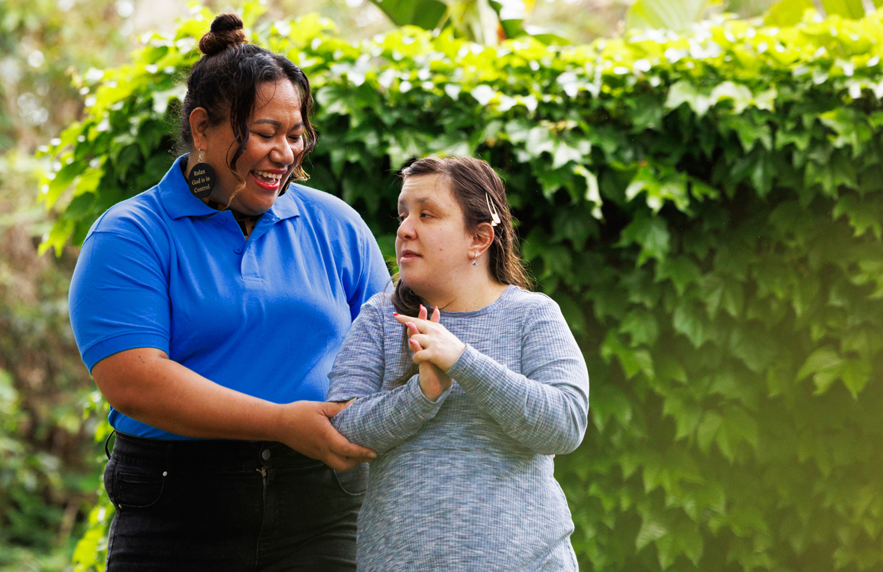 Disability Support Worker