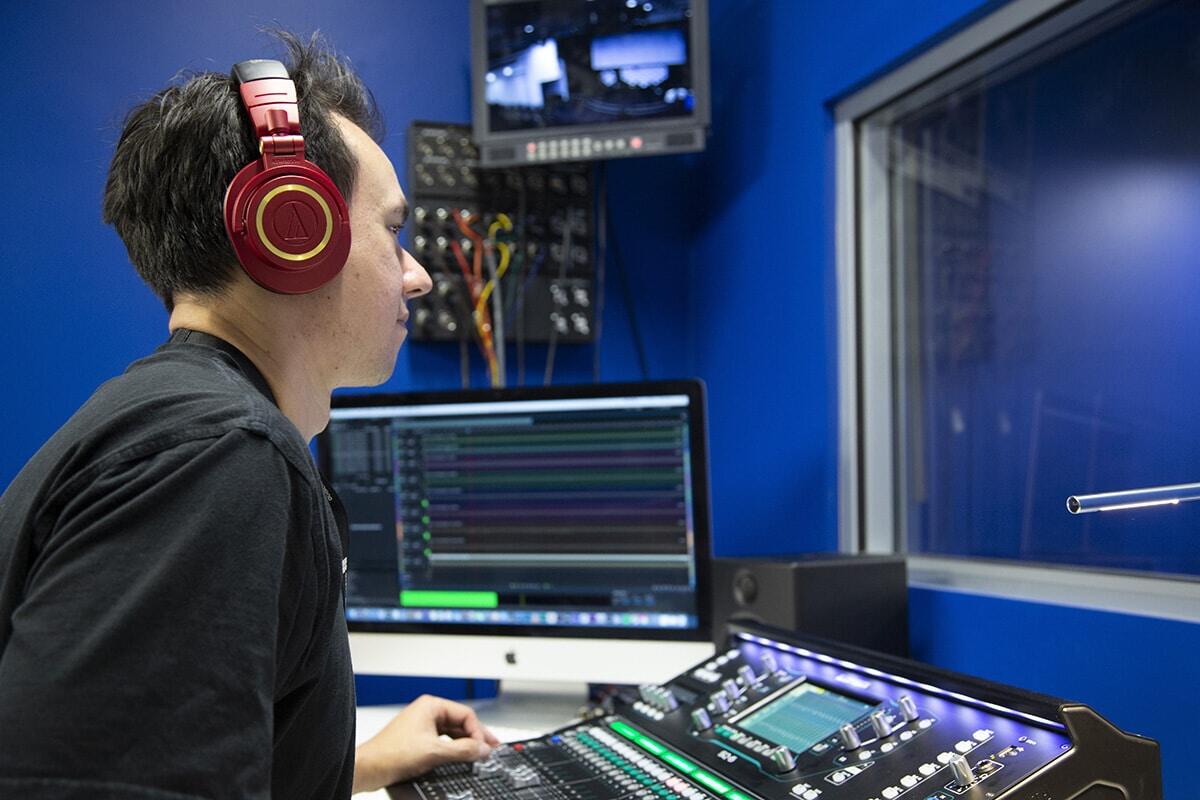 For Businesses | Hire our venues | Post Production