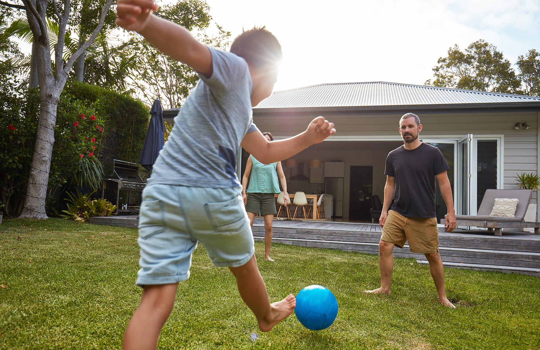 Foster Care Case Manager