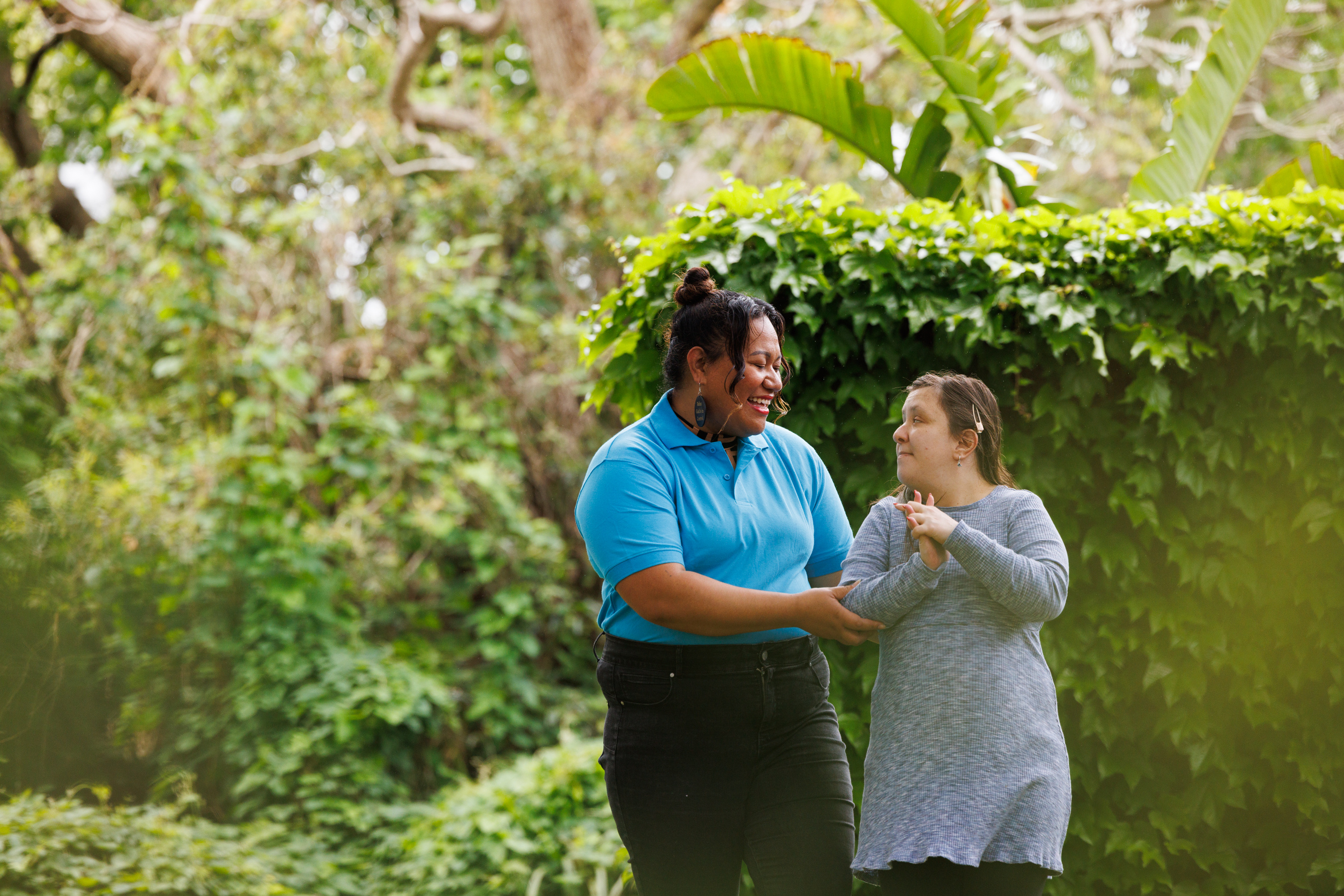 Helen’s leadership sparks joy