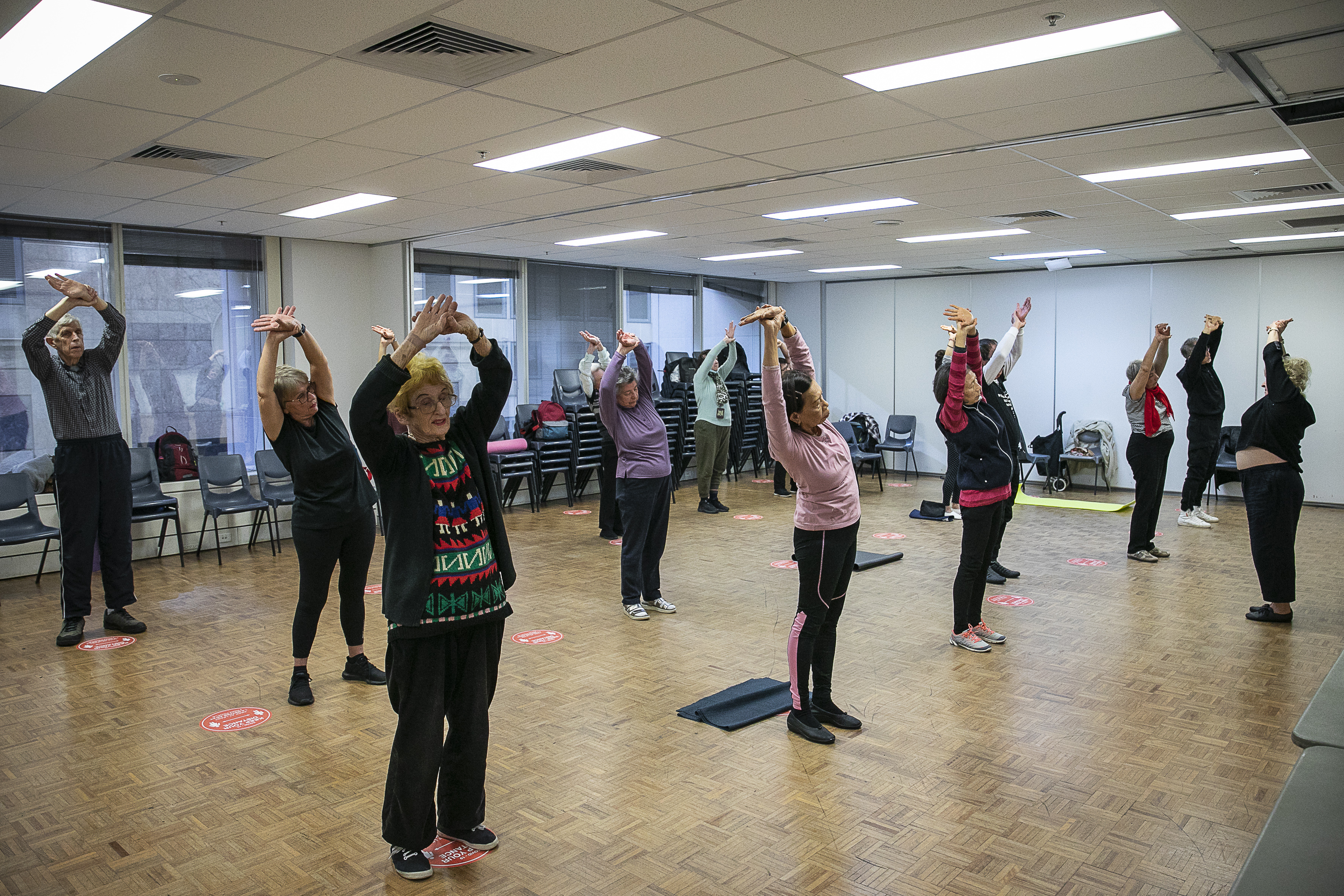 Seniors | School for Seniors | Secondary Image 4