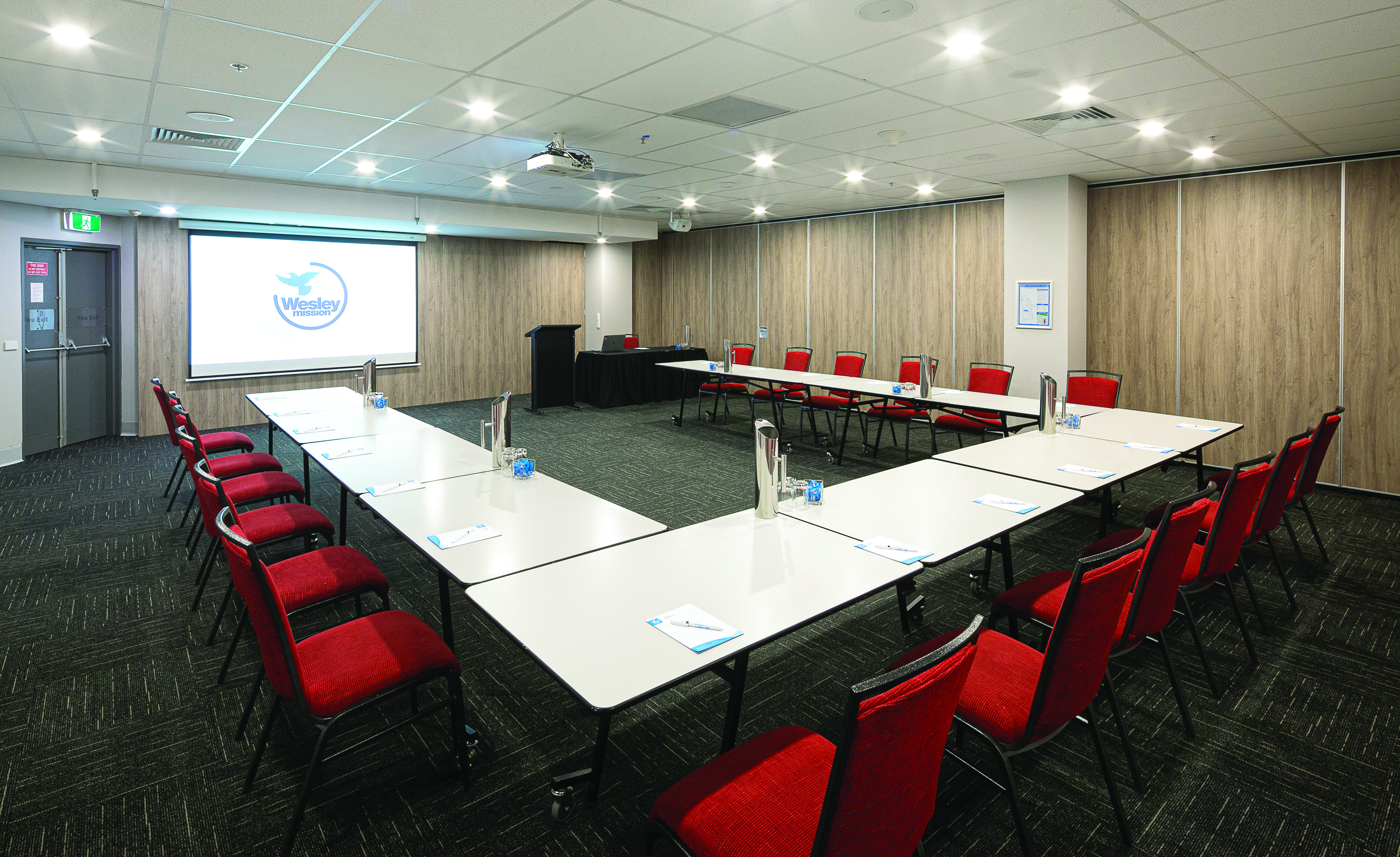 For Businesses | Hire our venues | Pacific