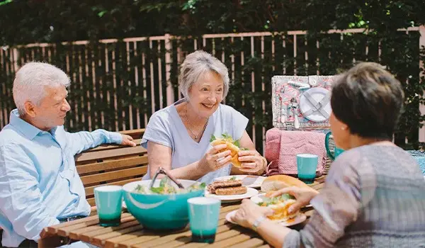 Retirement Living - Alan Walker Village